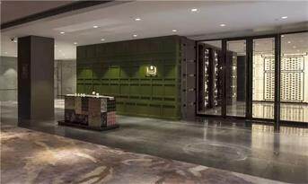 一线酒店设计 | 这样酒店装修设计效果图还不惊艳？