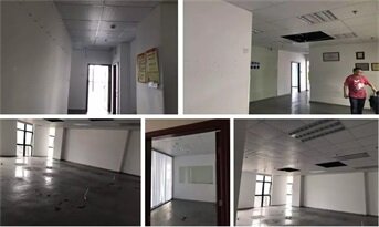 品牌案例 | 700㎡工业风办公室赏析，彰显科技企业的独特风采