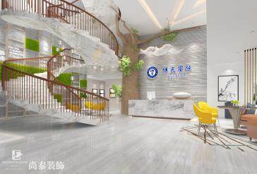 办公室装修价格，多少钱一平方?