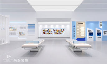 办公室形象墙如何装修设计？