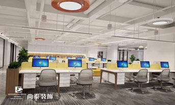 办公装饰灯光设计的重要性