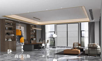 高端办公室装修有哪些要点？