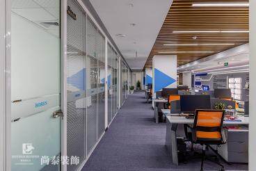深圳办公室装修公司该怎么选靠谱?