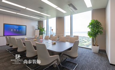 能源公司办公室装修