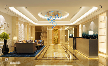 会所装修从这几点入手