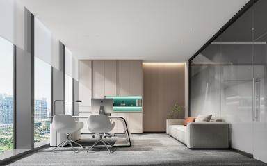 颠覆想象！办公室装修前后的“逆龄”魔法