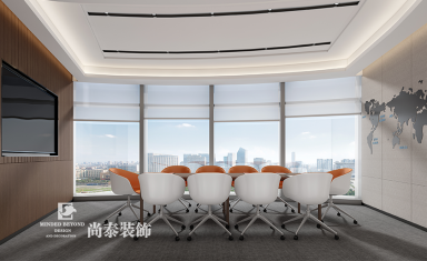 会议室装修攻略：打造高效实用的商务空间