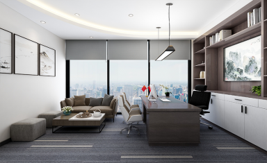 办公室装修费用参考：精准把控预算，高效规划装修