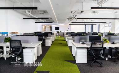 精准择选办公室装修公司，打造高效办公空间