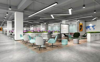 办公室装修后期关键注意事项