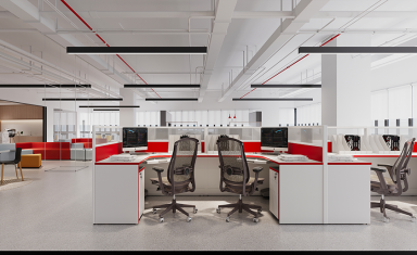 办公室装修王炸定制方案