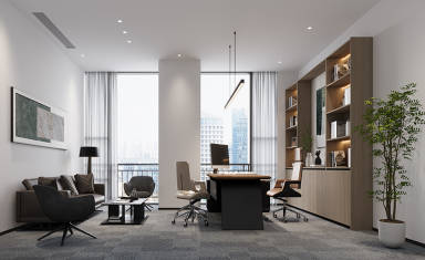 花少钱装高级办公室，尚泰装饰拒绝隐形消费更省心