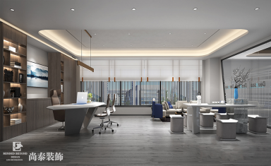 预算可控无套路，尚泰装饰让办公室装修性价比拉满