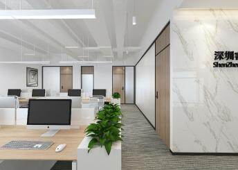 极简主义型——少即是多的办公室装修指南