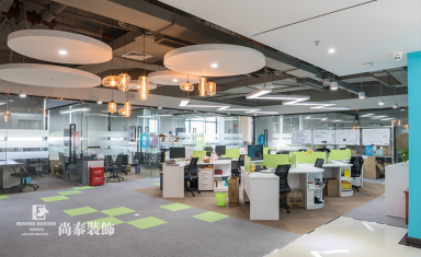 教育机构机构办公室装饰指南